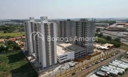 Apartamento com 2 quartos à venda na Avenida Doutor Alexandre Martins Laroca, 738, Morumbi, Paulínia