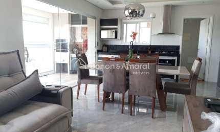 Apartamento à venda no Mansões Santo Antônio - Campinas/SP