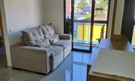 Apartamento à Venda Próximo à Lagoa do Taquaral - Rua Tranquila e Arborizada