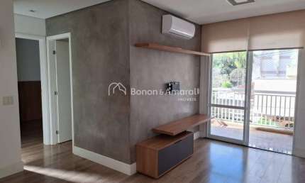 Apartamento à venda no Ed. Home Flex Cambuí, Campinas