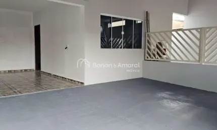 Casa com 2 quartos à venda na Santos Dumont, 114, João Aranha, Paulínia