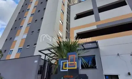 Apartamento com 2 quartos à venda na Avenida dos Pioneiros, 838, Santa Terezinha, Paulínia
