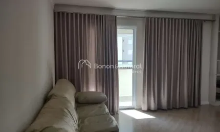 Apartamento à venda com 3 quartos, 2 vagas 70m² no Mansões Santo Antônio em Campinas