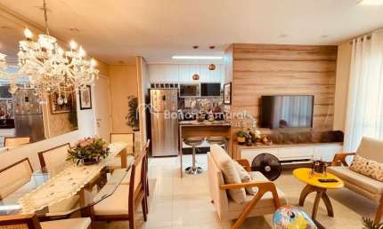 Apartamento à venda no Condomínio Vista 26 - Taquaral!