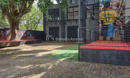 Prédio comercial para locação - localização estratégica ao lado da puc (campus 1) no bairro parque das universidade, campinas sp