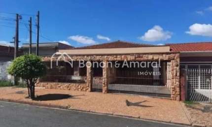 Casa à venda com 3 quartos no Jardim Aurélia, Campinas