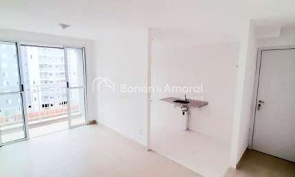 Apartamento com 2 quartos à venda na Pedro Azevedo, 148, Jardim das Cerejeiras, Campinas