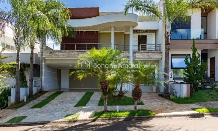Casa em condomínio fechado com 3 quartos à venda na Avenida Paulista, 1221, Condominio Raizes, Paulínia