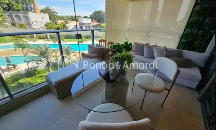Apartamento com 3 quartos à venda na Rua São Salvador, 374, Jardim Belo Horizonte, Campinas