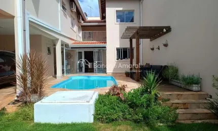 Casa à Venda em Campinas - Ao Lado do Alphaville com Área Gourmet e Piscina