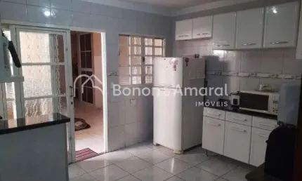 Linda casa a venda com 3 quartos no bairro monte alegre em paulínia, sp