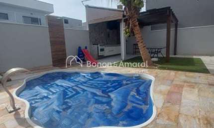 Casa Térrea a venda Condomínio Reserva real - Parque Brasil 500