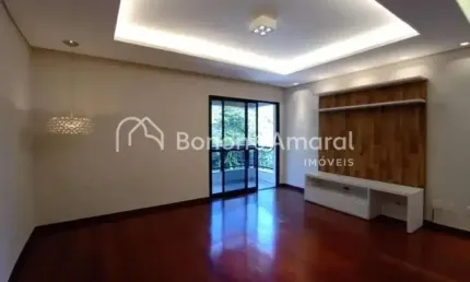Conforto e Espaço em Nova Campinas - Agende Sua Visita!
