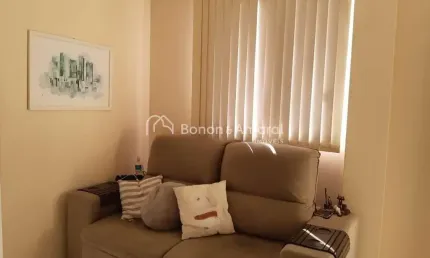 Apartamento com 1 quarto à venda na Rua Coronel Quirino, 2218, Cambuí, Campinas