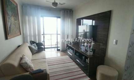 Apartamento à venda com 03 quartos no Mansões Santo Antônio, Campinas / SP