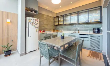 Casa em condomínio para venda chácara primavera campinas s.p.