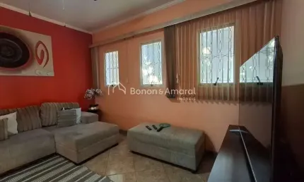 Sobrado com 3 quartos em condominio clube de Paulínia
