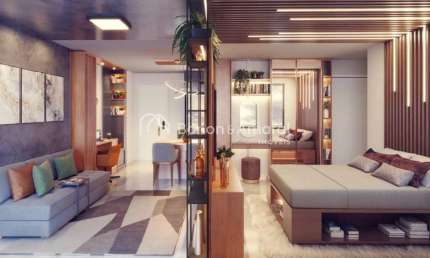 Apartamento novo para venda no Sirius Patriani Campinas S.P.