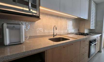 Apartamento de 2 quartos no Guanabara - Andar Alto, Varanda e Lazer Completo