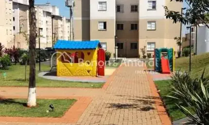Apartamento com 3 quartos à venda na Benedito Amaral Pinto, 599, Jardim Santa Genebra, Campinas