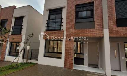 Casa a venda no Condomínio Residencial Felicitta, Betel em Paulínia.