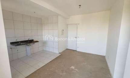Apartamento à venda de 2 quartos no Citta di Módena, Santa Terezinha, Paulínia