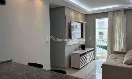 Conforto e Praticidade em Santa Genebra - More Bem em Campinas