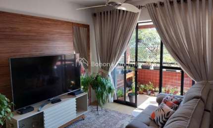 Apartamento com 4 quartos à venda na Rua Dona Rosa de Gusmão, 1195, Jardim Chapadão, Campinas