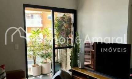 Apartamento com 1 quarto à venda na Rua Paulo Setúbal, 515, Botafogo, Campinas
