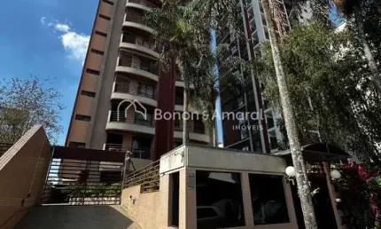 Apartamento à Venda no Cambuí com Lazer Completo e Localização Privilegiada