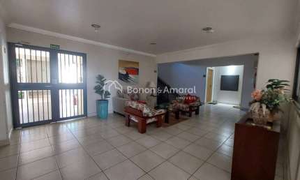 Apartamento á venda na Chácara da Barra - 3 dormitórios