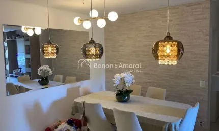 Apartamento à venda 03 quartos, ArtLife Residencial Clube no bairro Jardim Ypê, Paulínia -SP