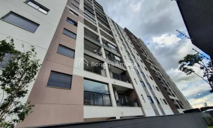 Apartamento com 3 quartos à venda na Rua Lauro Vannucci, 1096, Parque Rural Fazenda Santa Cândida, Campinas