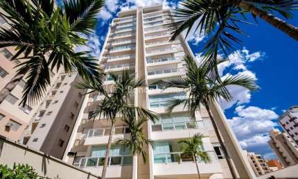 Apartamento à Venda no Cambuí com Conforto e Funcionalidade