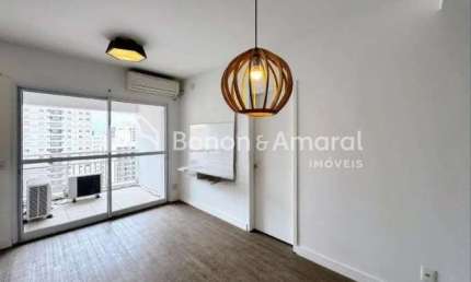 Apartamento à venda no Cambuí, Campinas - conforto, praticidade e localização privilegiada