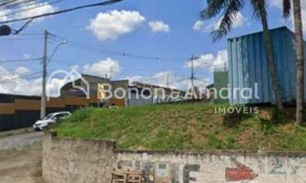 Terreno à Venda em Nova Campinas - 588 m² | Esquina a uma quadra da Av. Norte-Sul
