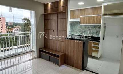 Apartamento com 2 quartos à venda na Rua Vitório Randi, 191, Jardim Alto da Boa Vista, Valinhos
