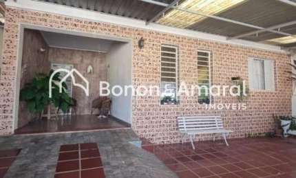 Casa com 2 quartos à venda na Rua Pascoal Notte, 695, Parque Taquaral, Campinas