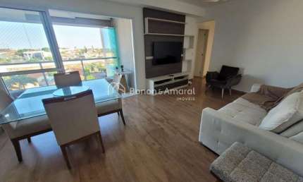 Apartamento com 3 quartos à venda na Avenida Maria Emília Alves dos Santos de Ângelis, 832, Parque Prado, Campinas