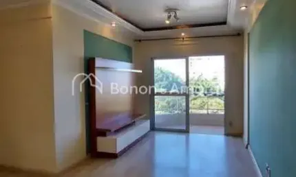 Apartamento com 3 Quartos à Venda no Mansões Santo Antônio - Campinas