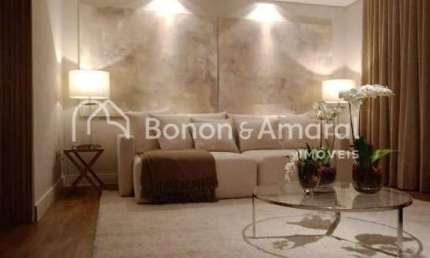 Apartamento Sofisticado à Venda no Cambuí - Campinas/SP