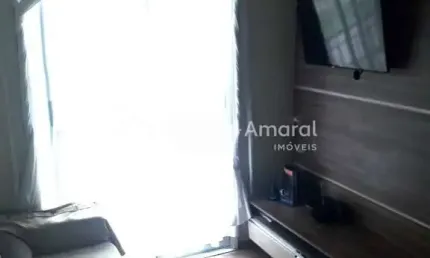 Apartamento com 2 quartos em excelente localização!
