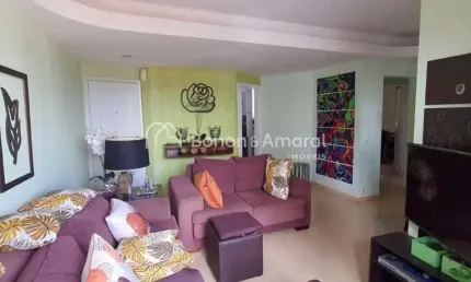 Apartamento à Venda nas Mansões Santo Antônio - Campinas/SP