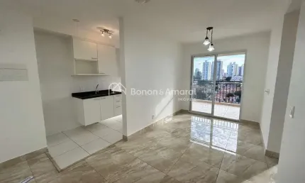 Excelente oportunidade no welcome taquaral - 2 dormitórios com suíte!