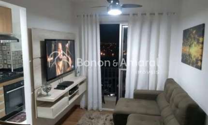 Apartamento à Venda na Vila Mimosa em Campinas - Conforto, Lazer e Praticidade