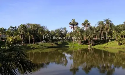 Terreno a venda Condomínio Império do Café - Paulínia