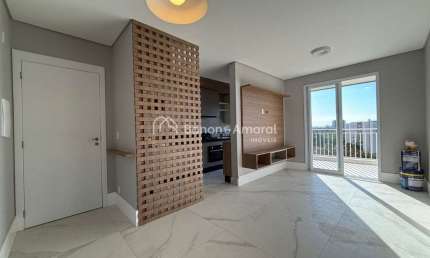 Apartamento para locação no Condominio Eco Villa Santa Margarida no bairro Morumbi - Paulinia/SP