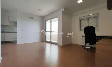 Conforto e Versatilidade no Mansões Santo Antônio - Campinas/SP