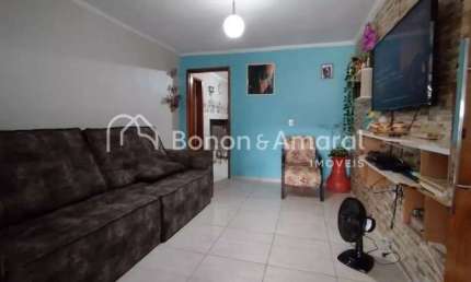 Casa a venda na Vila Jose Paulino Nogueira - Paulínia