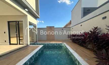 Sobrado à venda com 03 quartos por R$ 2.350.000,00 no Condomínio Santorini bairro Parque Brasil 500, em Paulínia